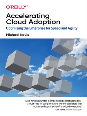 cover image of Accelerating Cloud Adoption